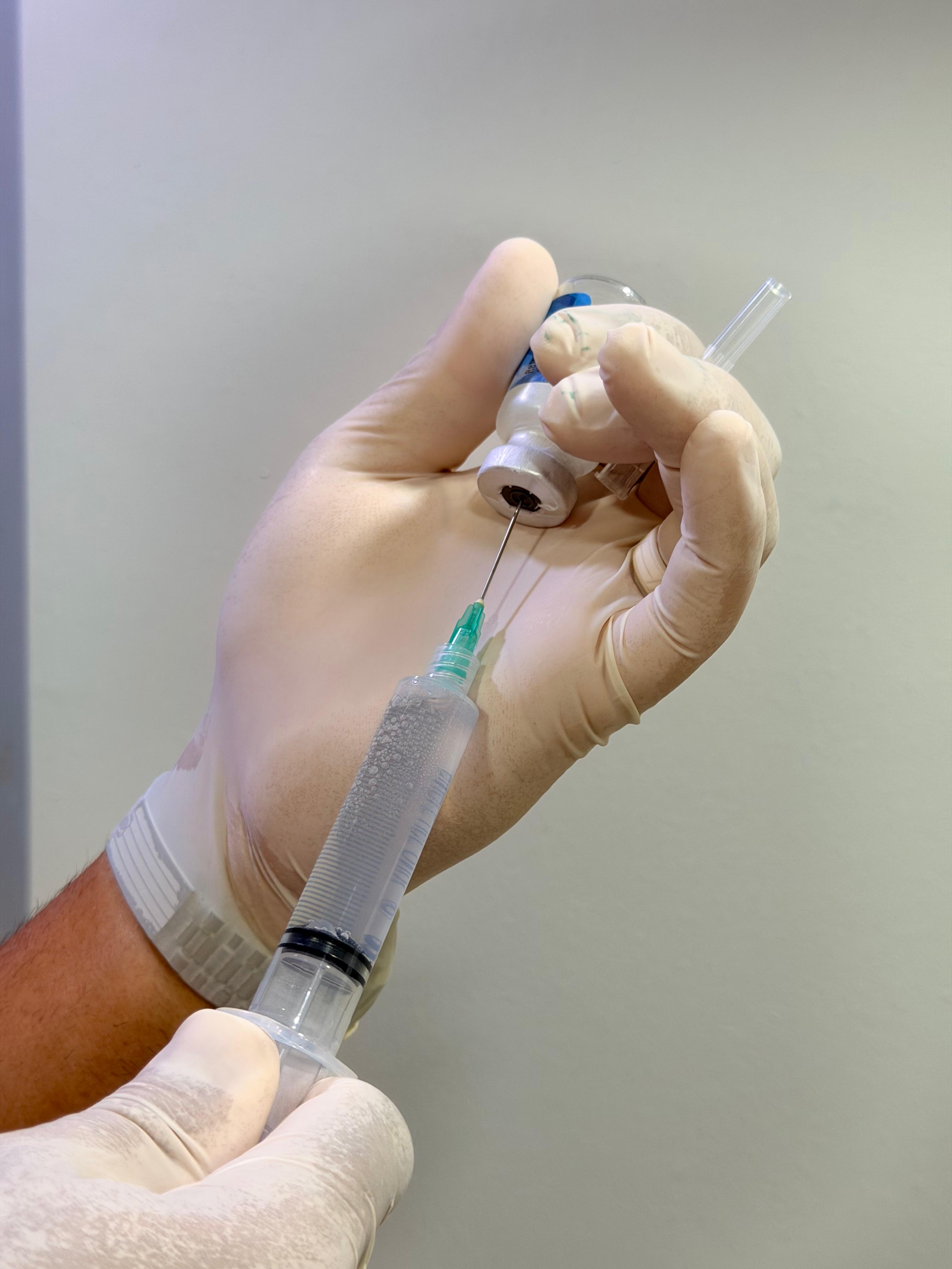Preparación médica de células madre mesenquimales