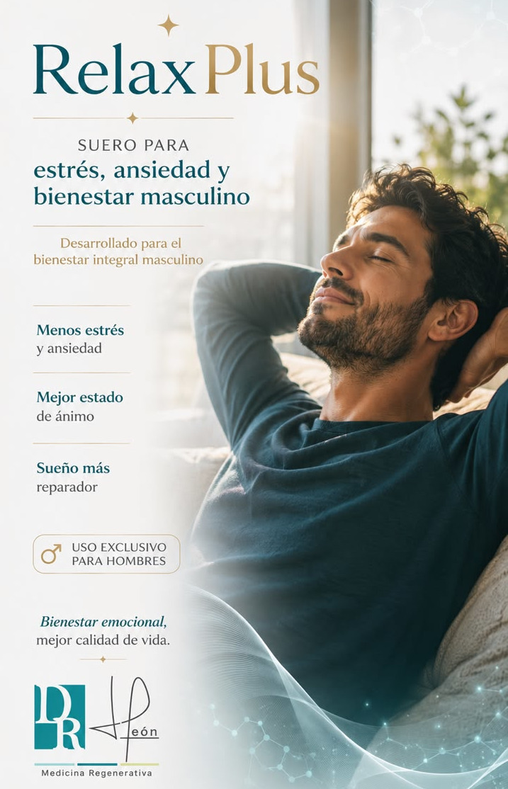 Preparación de sueroterapia personalizada